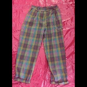 THE RAGGED PRIEST DOOFUS PANT